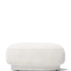 Rico Lounger Pouf Bouclé – Benvit Fotpall