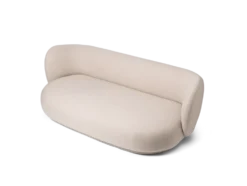 Rico Lounger Sofa Tonus – Off-White Soffa
