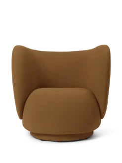 Rico Lounge Swivel Stol