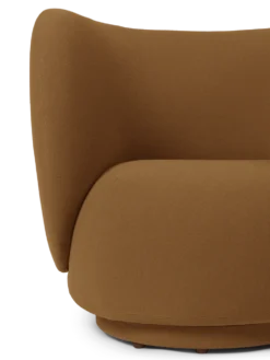 Rico Lounge Swivel Stol