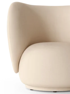 Rico Lounge Swivel Stol
