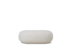 Rico Ottoman Boucle Fotpall