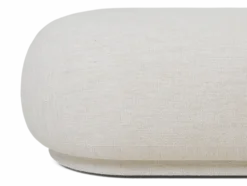 Rico Ottoman Boucle Fotpall
