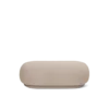 Rico ottoman Grain Fotpall