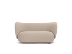 Rico 2-sits Grain Soffa