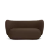 Rico 2-sits Grain Soffa
