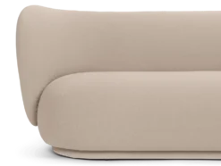 Rico 2-sits Grain Soffa