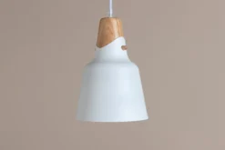 Rigel Taklampor White