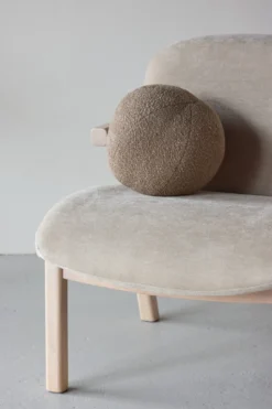 Rile Fåtöljer Beige