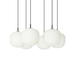 Rime kluster – Ø25 cm
