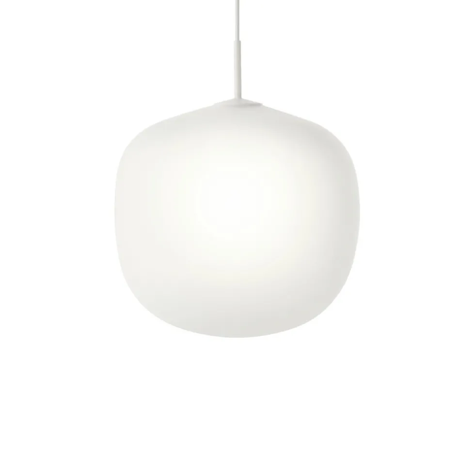 Rime pendel – Ø12 cm
