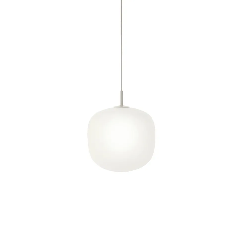 Rime pendel – Ø12 cm