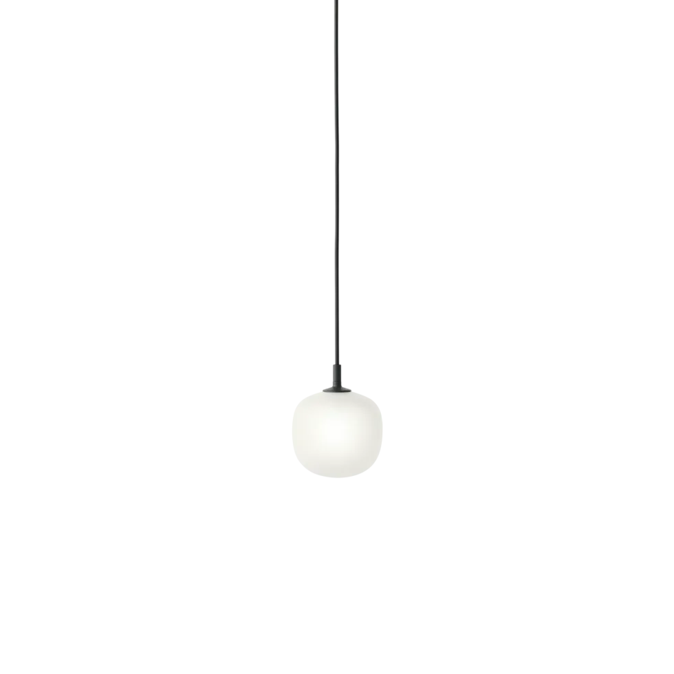 Rime pendel – Ø12 cm