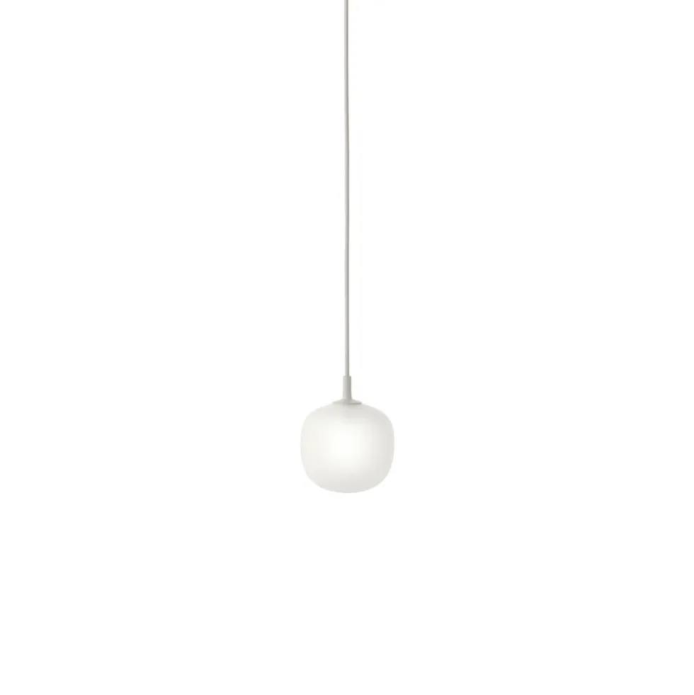 Rime pendel – Ø12 cm