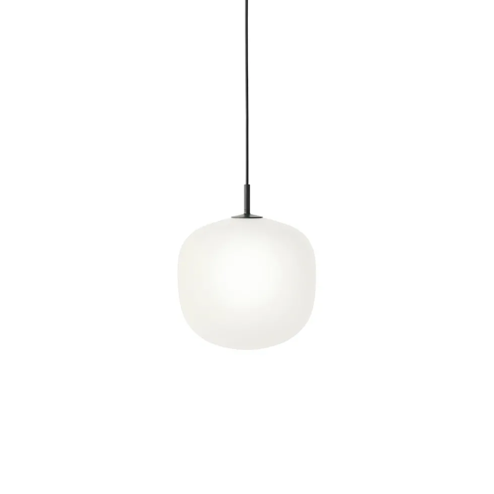 Rime pendel – Ø12 cm