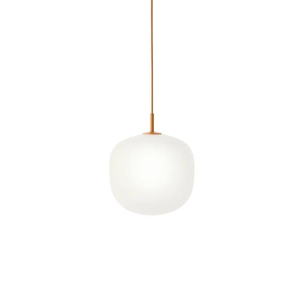 Rime pendel – Ø12 cm