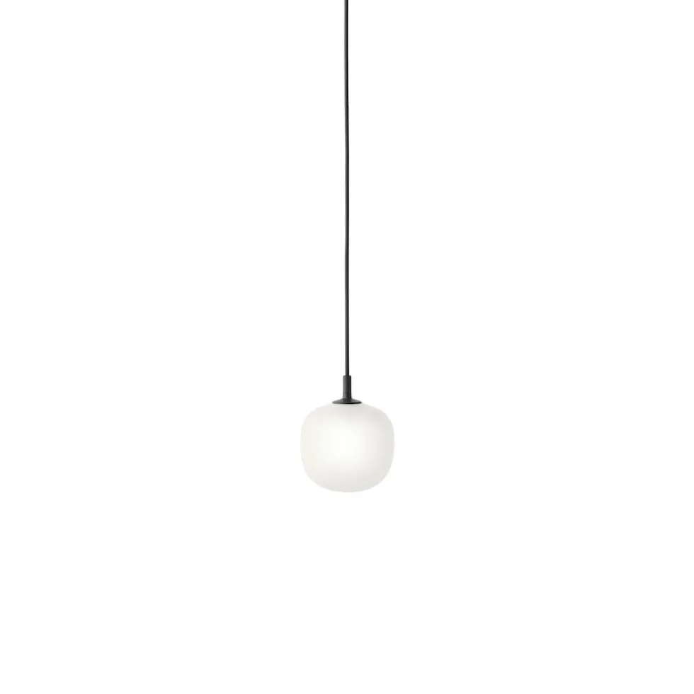 Rime pendel – Ø12 cm