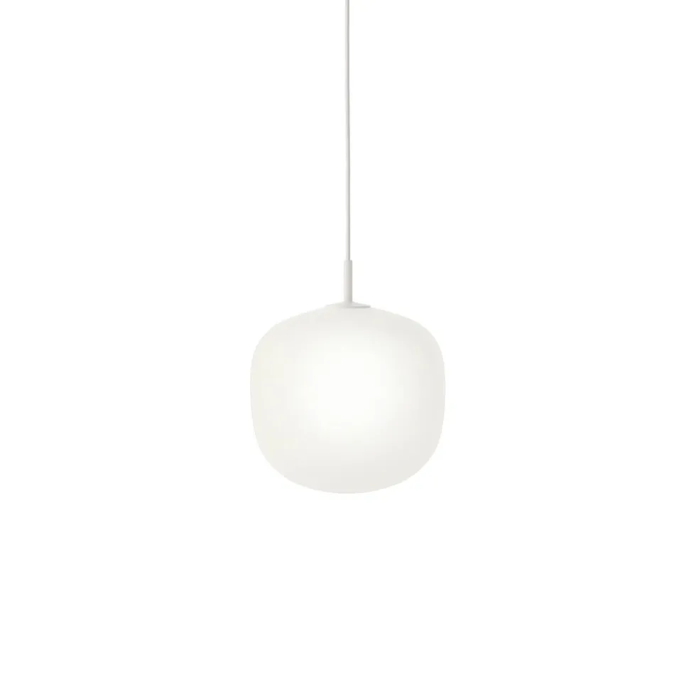 Rime pendel – Ø12 cm