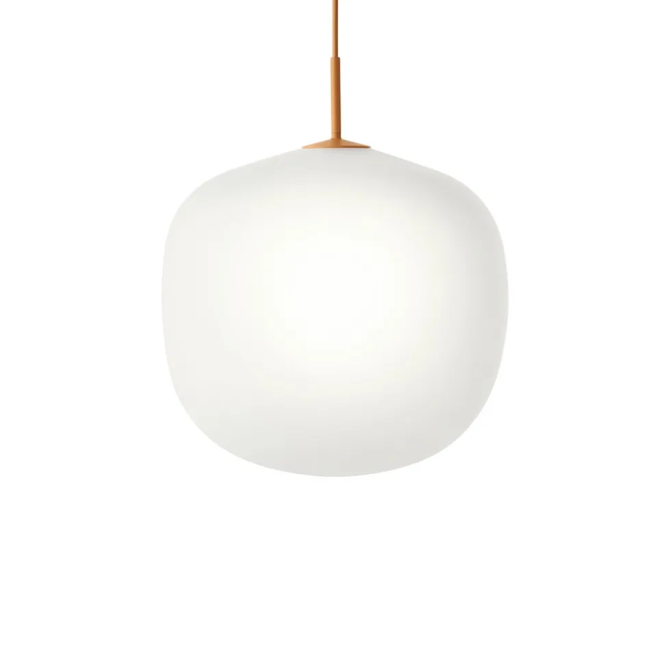 Rime pendel – Ø12 cm