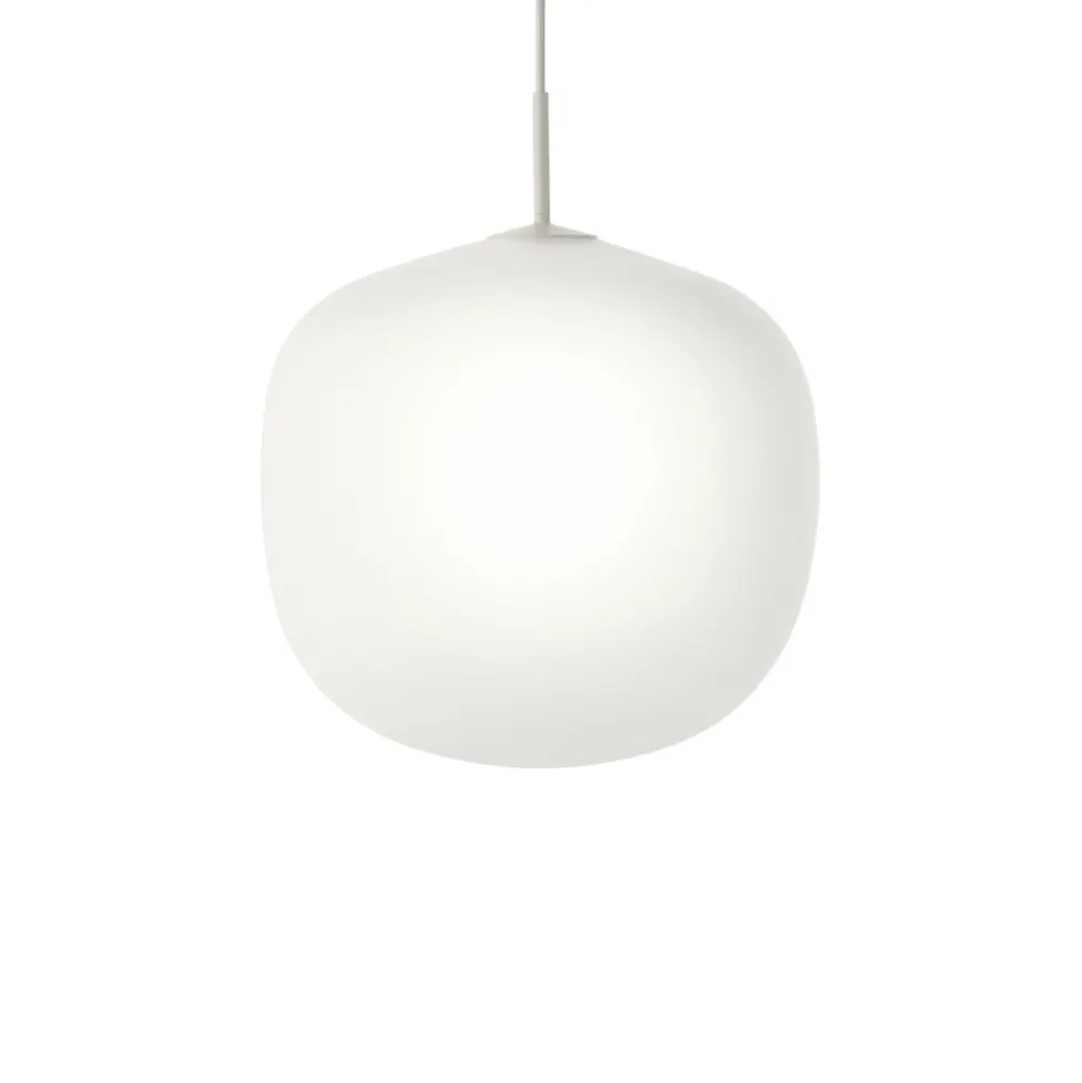 Rime pendel – Ø12 cm