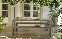 Rio Bench Alu