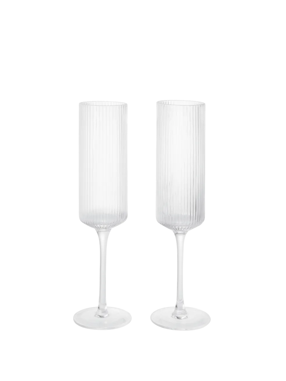 Ripple Champagneglas – Set om 2