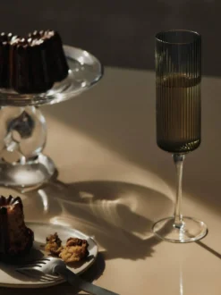 Ripple Champagneglas – Set om 2