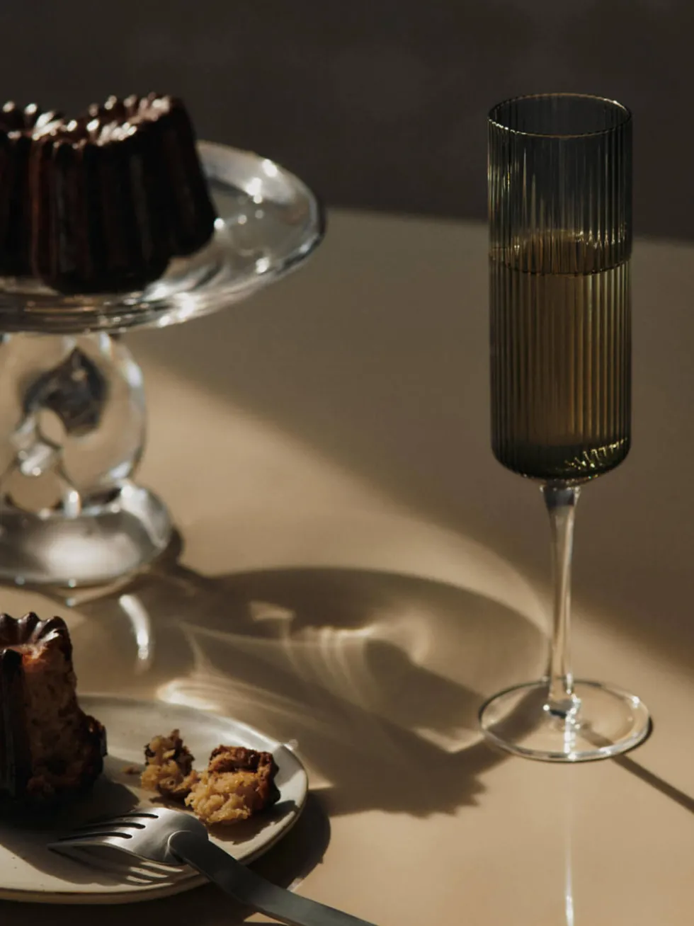 Ripple Champagneglas – Set om 2