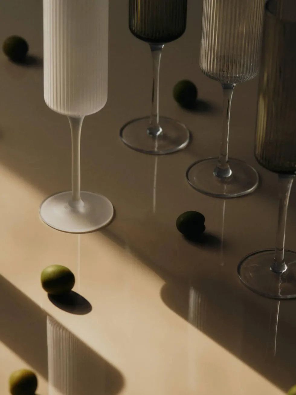 Ripple Champagneglas – Set om 2
