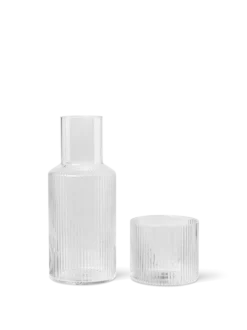 Ripple Liten Karaff Set