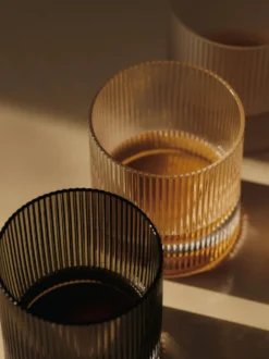 Ripple Tumblerglas – Set om 2