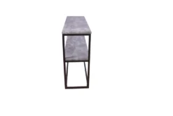 Rise Sidobord 110 x 30 Black
