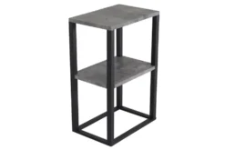Rise Sidobord 45 x 30 Black
