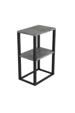 Rise Sidobord 45 x 30 Black