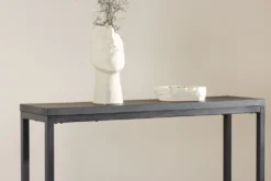 Rise Sidobord 110 x 30 Black