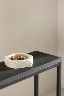 Rise Sidobord 110 x 30 Black