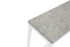 Rise Sidobord 110 x 30 White