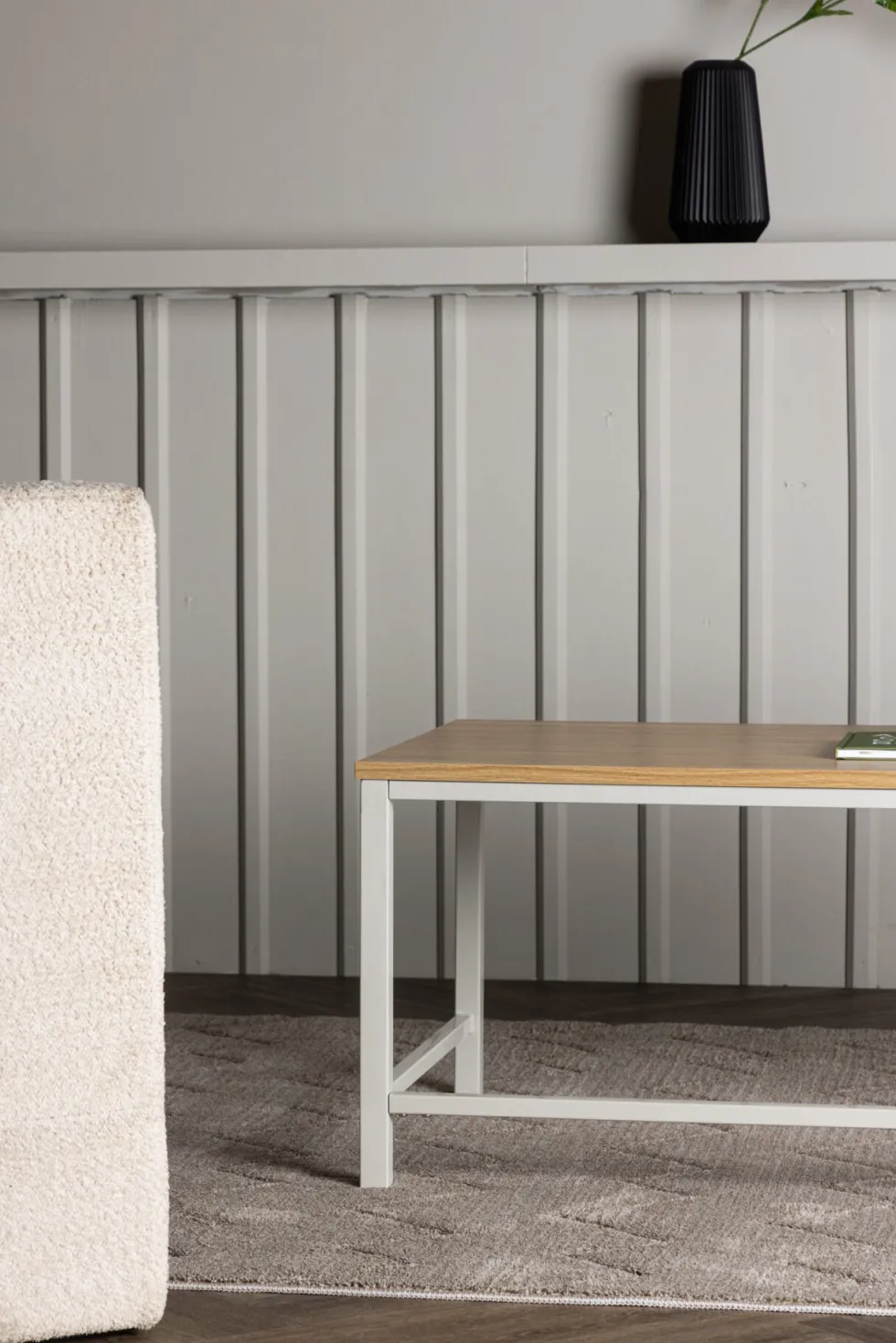 Rise Soffbord 120 x 60 Greige