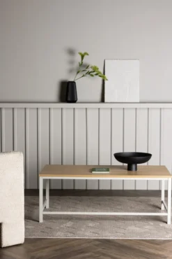 Rise Soffbord 120 x 60 Greige