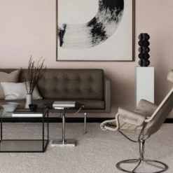 Ritzy 2-sits soffa