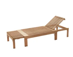 Riviera sunbed