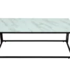 Rock 2.0 Soffbord 120 x 60 White