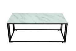 Rock 2.0 Soffbord 120 x 60 White