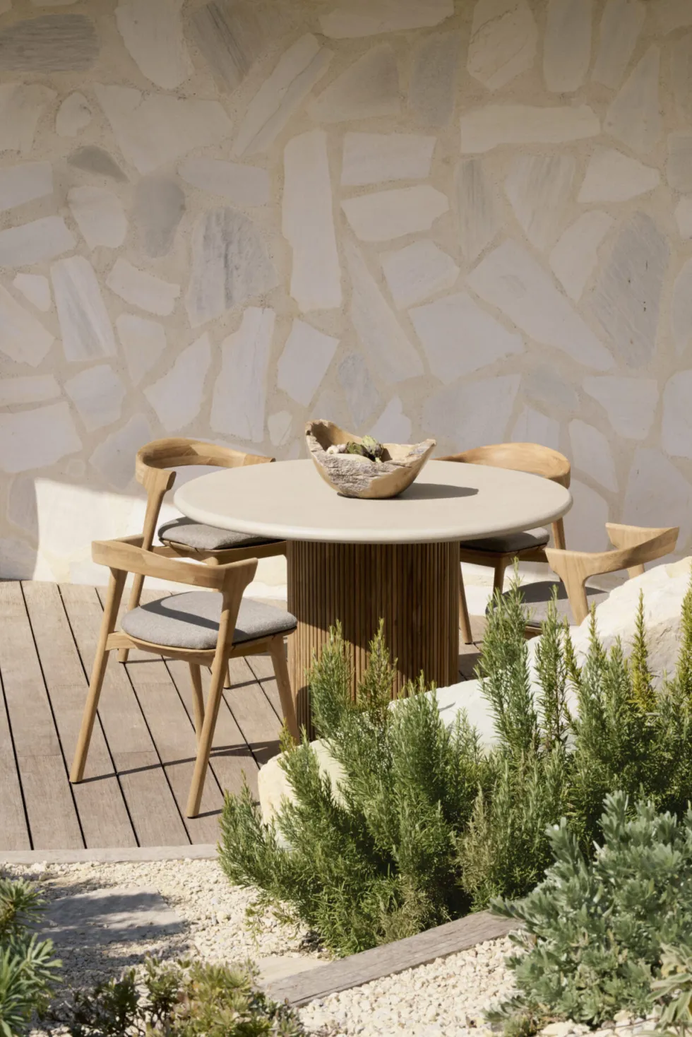 Roller Max outdoor matbord