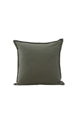 Ronja Kuddfodral 45 x 45 Green