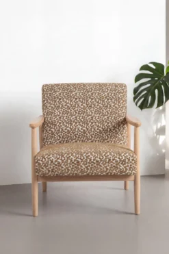 Runbert Loungefåtöljer Brown