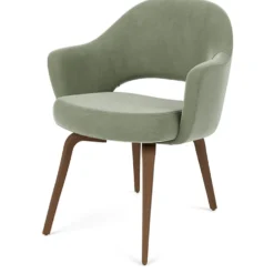Saarinen Conference armchair walnut