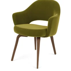 Saarinen Conference armchair walnut