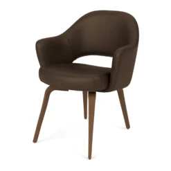 Saarinen Conference armchair walnut
