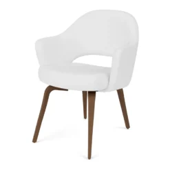 Saarinen Conference armchair walnut